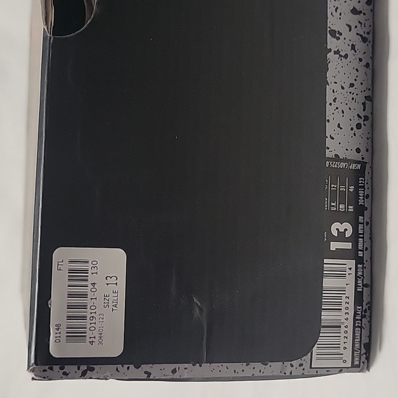 Nike Air Jordan Retro 6 Low - Picture 7 of 7